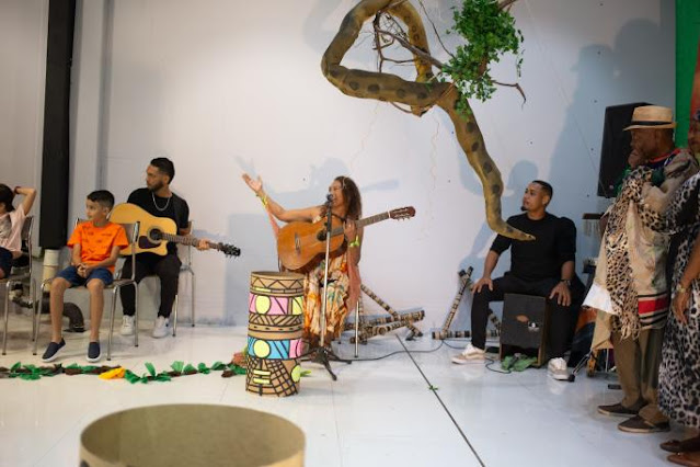 Valdsom Braga lança a moda Amazônia Fashion Marabá
